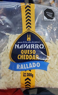 Foto de Queso Cheddar