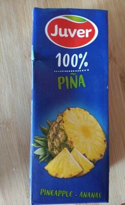Foto de Juver 100% Zumo de piña
