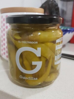 Foto de Guindillas picantes