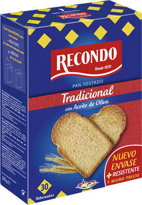 Foto de Pan tostado Tradicional
