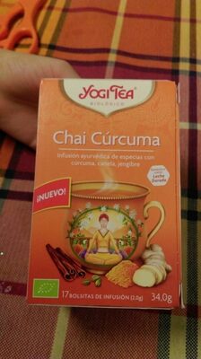 Foto de Curcuma Chai