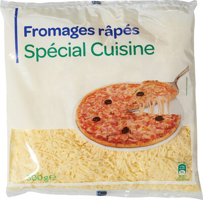 Foto de Fromages râpés
