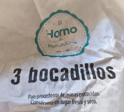 Foto de Bocadillo Pan