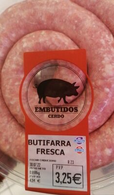 Foto de Butifarra fresca