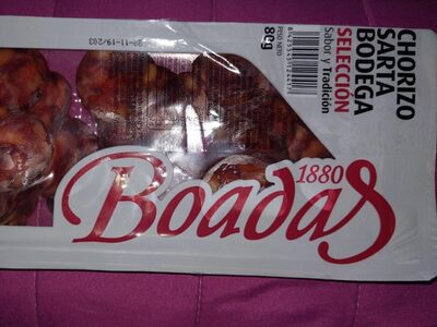 Foto de Chorizo sarta bodega
