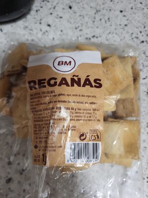 Foto de Regañás