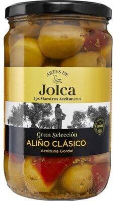 Foto de Aceitunas gordal aliño clásico