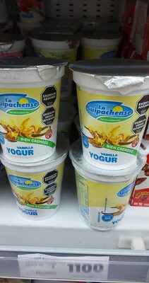 Foto de Yogur Sabor Vainilla