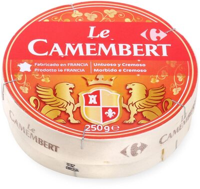 Foto de Camembert