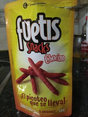 Foto de Fuetis chorizo