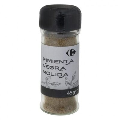 Foto de Pimienta negra molida