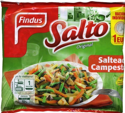 Foto de Salto Campestre
