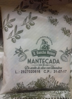 Foto de Mantecada