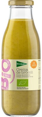 Foto de Crema de brócoli