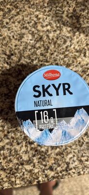 Foto de Skyr Natural