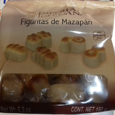 Foto de Figuritas de mazapán