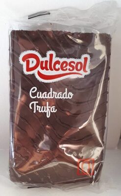 Foto de Cuadrado Trufa