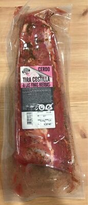 Foto de Tira de costilla a las finas hierbas