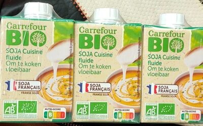 Foto de Soja cuisine fluide