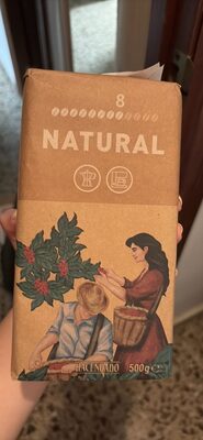 Foto de Café molido natural