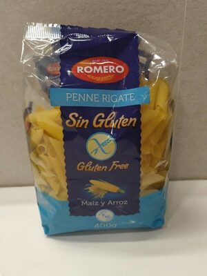 Foto de Macarrones sin gluten