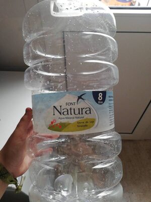Foto de Agua Mineral Natural
