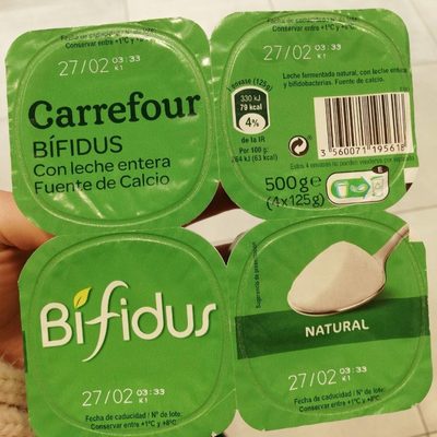 Foto de Bifidus demi-écrémé
