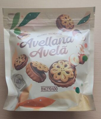 Foto de Rellenas Avellana
