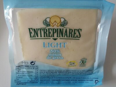 Foto de Queso Light 30% menos de grasa