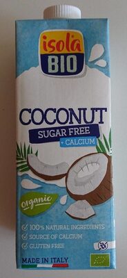 Foto de Coconut Sugar Free + Calcium