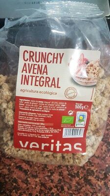 Foto de Crunchy avena integral