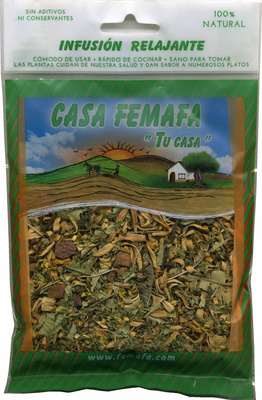 Foto de Infusión relajante