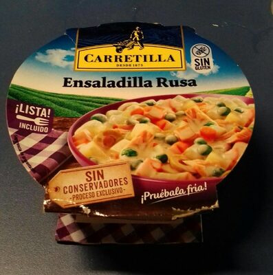 Foto de Ensaladillla rusa