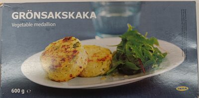 Foto de GRÖNSAKSKAKA
