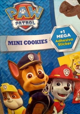 Foto de PAW Patrol Mini cookies