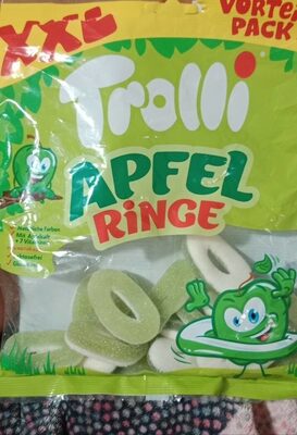Foto de Apfel ringe