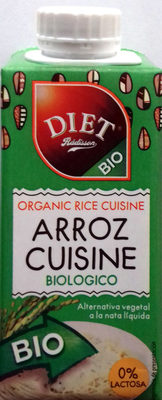 Foto de Arroz Cuisine