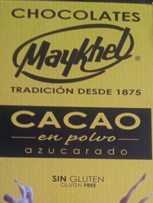 Foto de Cacao en polvo azucarado