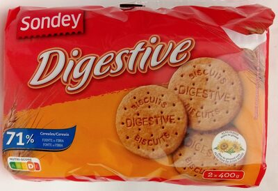 Foto de Bolachas Digestive