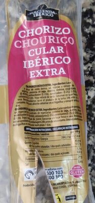 Foto de Chorizo cular ibérico