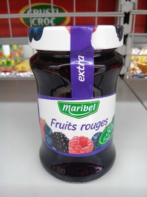 Foto de Confitura Frutos Silvestres
