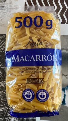 Foto de Macarrón