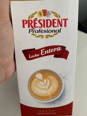 Foto de Leche Entera