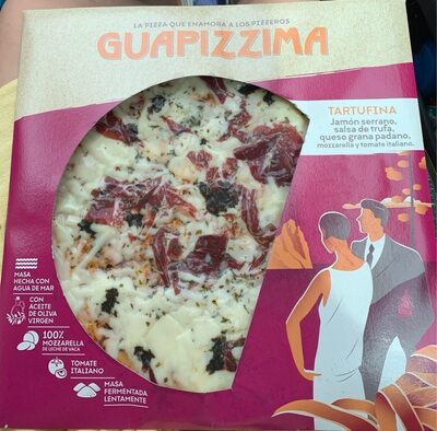 Foto de Pizza Guapizzima
