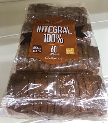 Foto de Pan integral 100%
