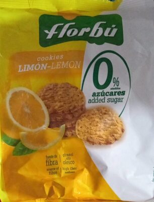Foto de Cookies limón