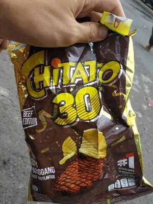Foto de Chitato Sapi Panggang 68gr