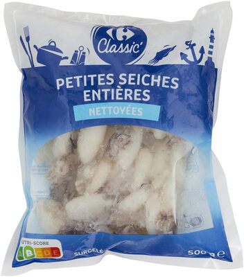 Foto de Petites seiches entieres