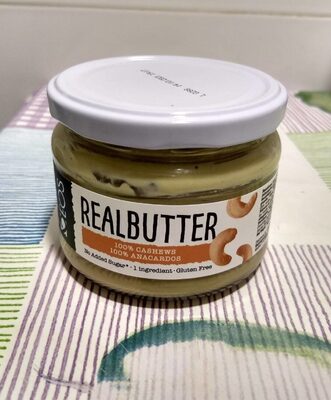 Foto de Crema de anacardos