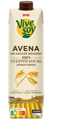 Foto de Vivesoy Avena